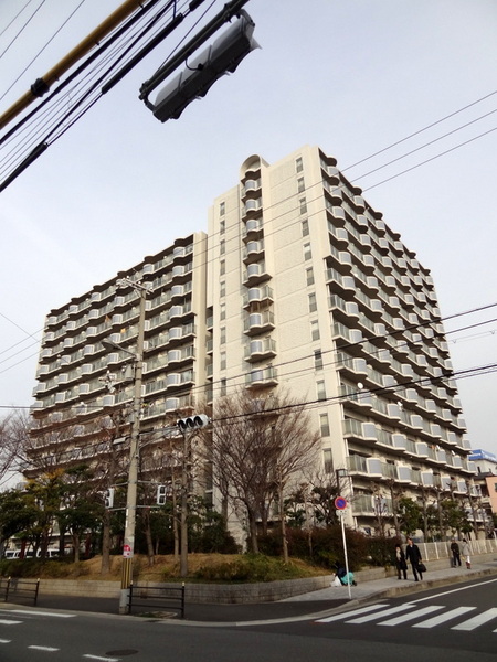 グリーンコーポ大正