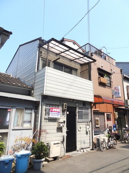 平尾2貸家外観写真