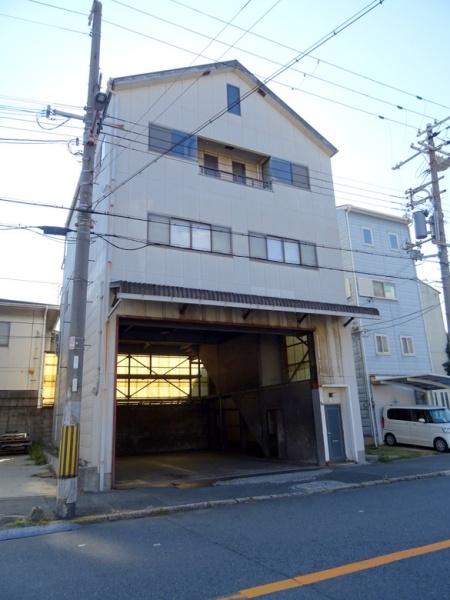南恩加島1丁目居宅兼工場