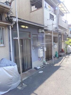 南恩加島6丁目テラス外観写真