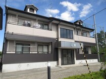 東北新幹線（東北地方） 郡山駅 2階建 築26年の外観写真