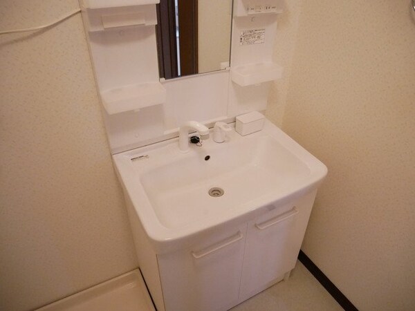 その他設備(シャンプードレッサー)
