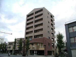 サンテグジュビル外観写真