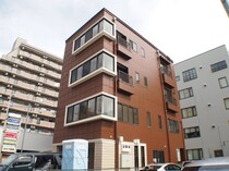 ヴィラ東宿郷の外観写真