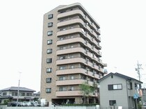 東北新幹線 宇都宮駅 10階建 築24年の外観写真