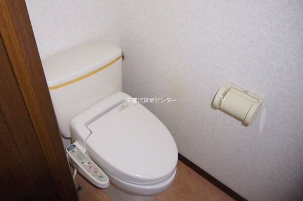 トイレ