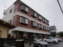 ローランハイツの外観写真