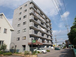 パークサイドマロニエ外観写真