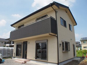 篠原章一般住宅外観写真