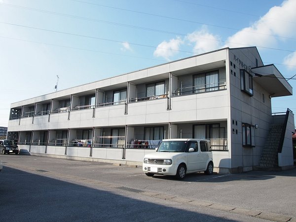 ハイツめぐみ