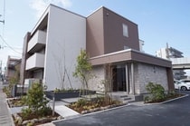 ミレアージュの外観写真