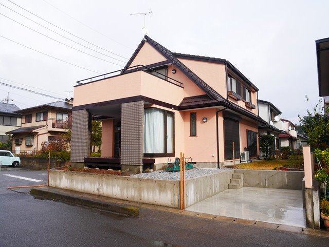 小川一般住宅