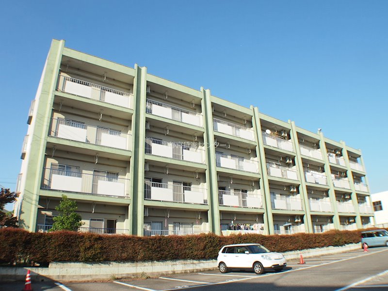 宇都宮グリーンハイツ１号棟