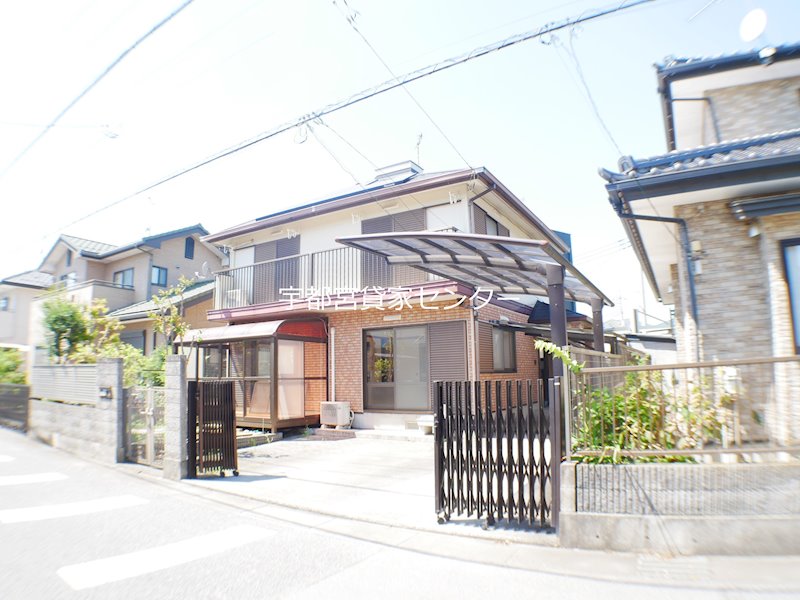 白石一般住宅