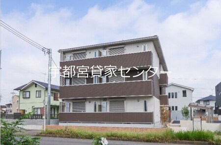 ミモザハウスIII外観写真