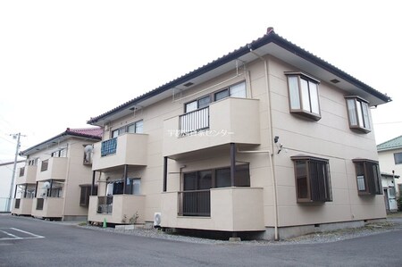 小川ハイツ２外観写真