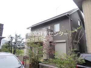 尾中一般住宅外観写真