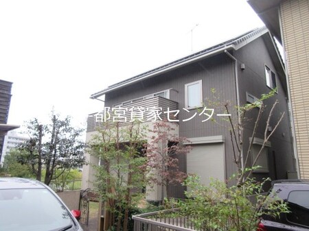 尾中一般住宅外観写真