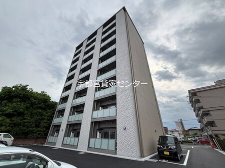 グランパセオ元今泉外観写真
