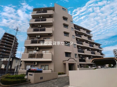 カーサ・フィヨーレI外観写真