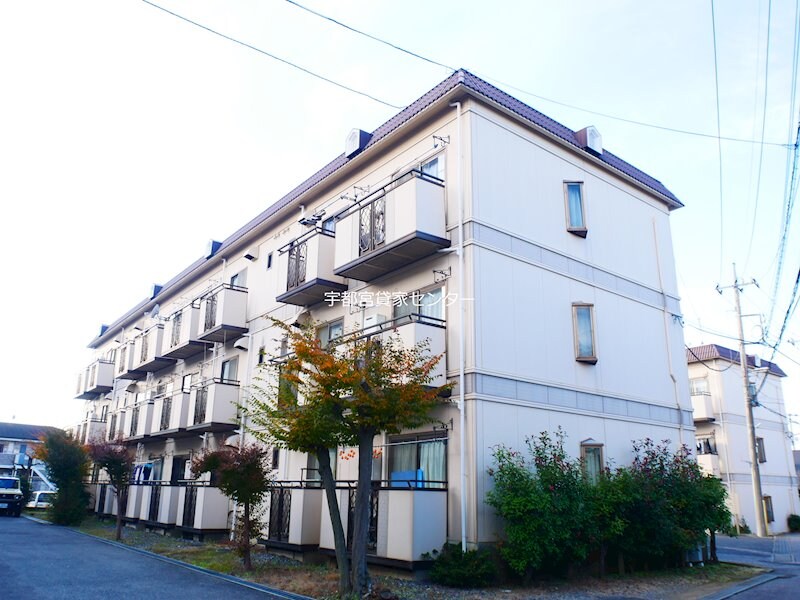 ソフィアの物件外観写真