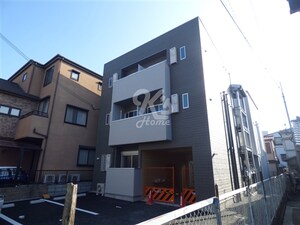 AQUA明石flap外観写真