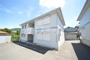 フレグランス妙法寺Ｂ棟外観写真