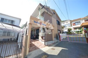 ヒルサイド若木荘レジデンス外観写真