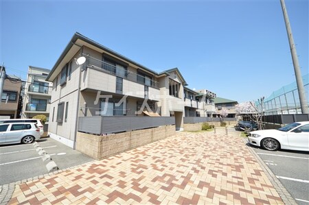パルティール東須磨外観写真