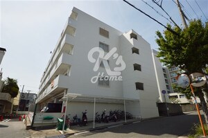 パークヴィラ白川台外観写真