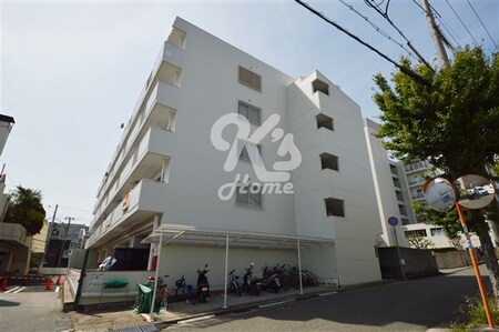 パークヴィラ白川台外観写真