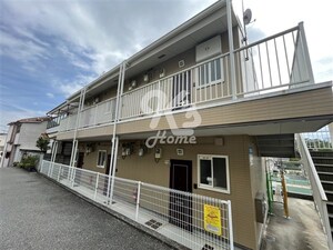 エクラシア上池田外観写真