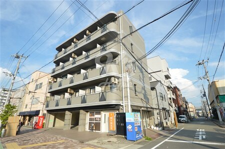キャッスルアート新長田外観写真