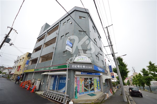 日正マンション