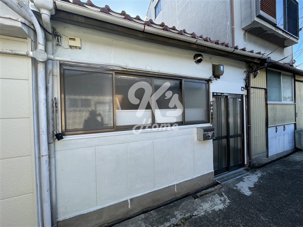 苅藻通４丁目テラスハウス