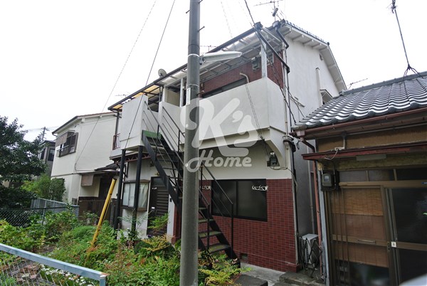 須磨寺町アパート