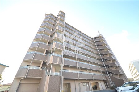 フォーラム城ヶ岡参番館外観写真