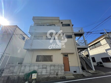 ハイツ朝外観写真