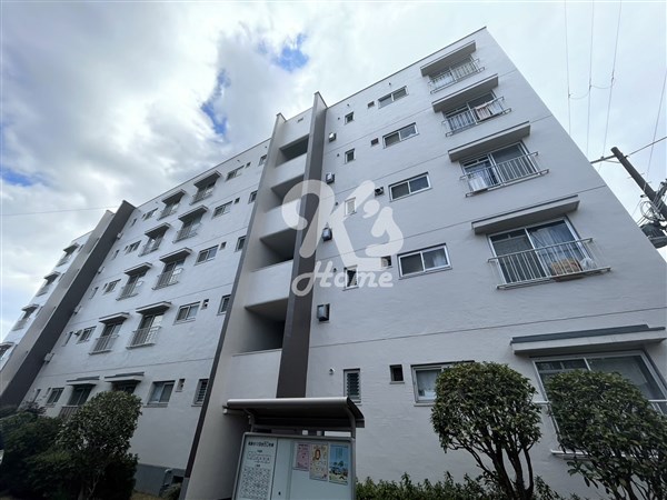 高倉台１２団地６０号棟