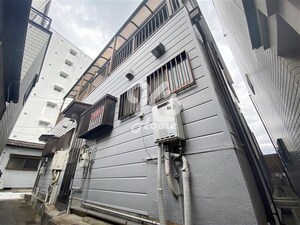 長田区六番町３丁目貸家外観写真