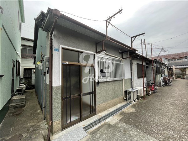 長田区苅藻通４丁目貸家