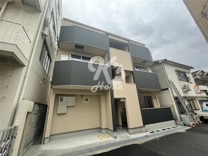 ＫＡＲＩＮ長楽町外観写真
