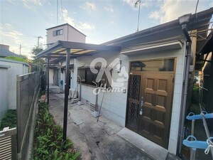 大手町５丁目テラスハウス外観写真