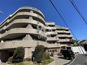 ワコーレグラン山の手外観写真