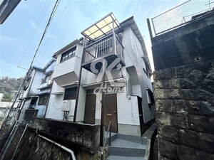 妙法寺字口ノ川貸家外観写真