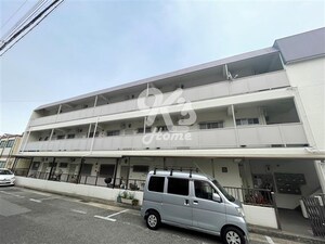 常盤台ハイツ外観写真