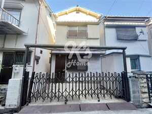 長者町６丁目貸家外観写真