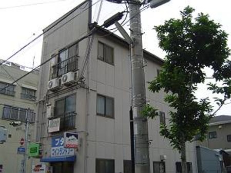 アヴニールハイツ外観写真