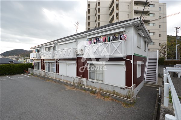 フレグランス須磨離宮