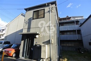 久保町９丁目貸家外観写真